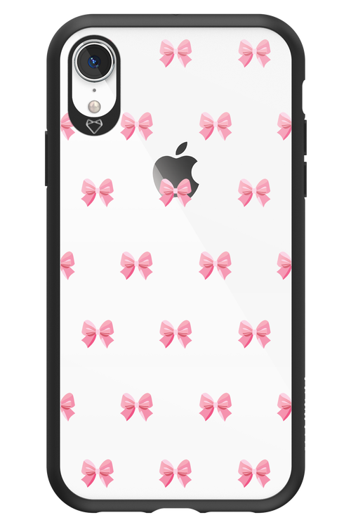 Pinky Bow 2.0 - Apple iPhone XR