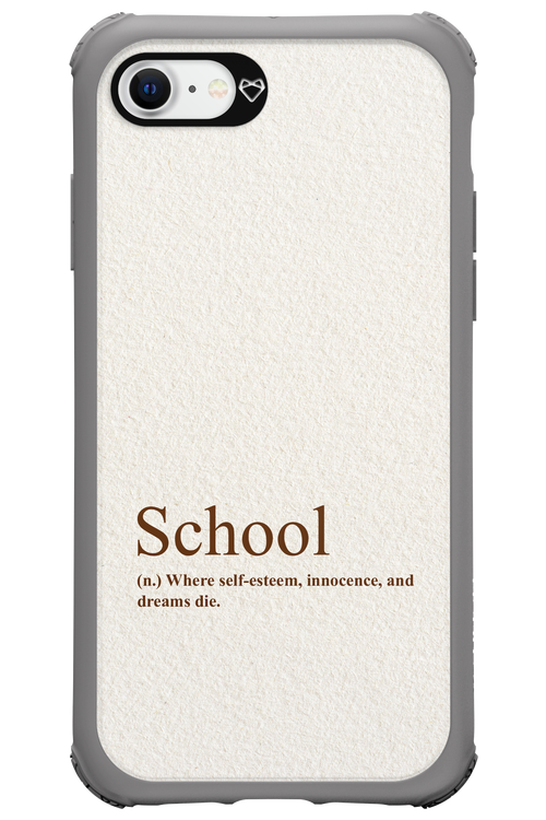 Schooool - Apple iPhone SE 2022