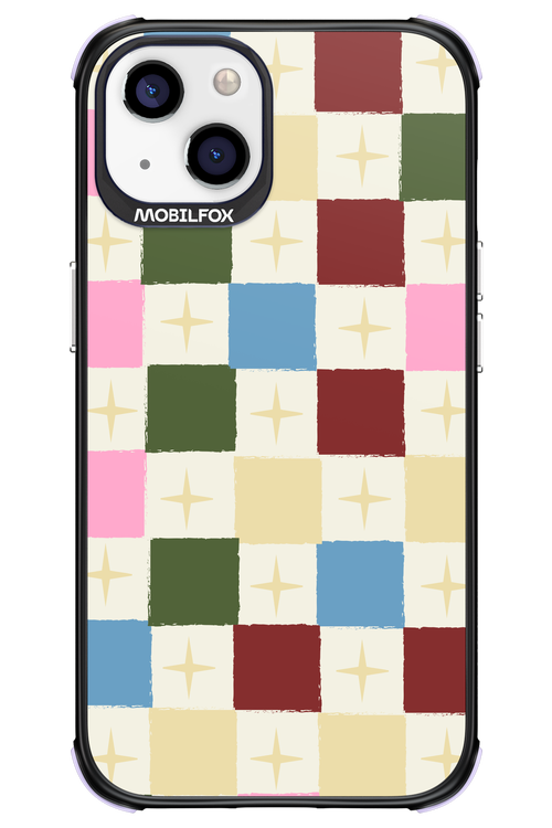 Winter Scarf - Apple iPhone 13