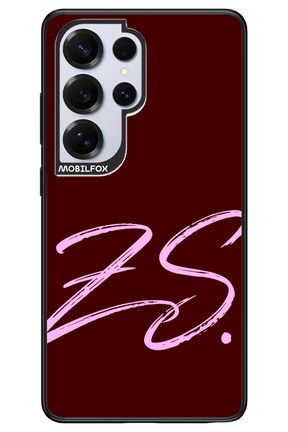 (Dark Blush) ZS 2.0 - Samsung S25 Ultra