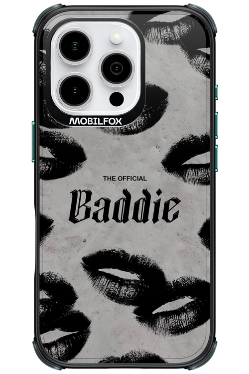 Official Baddie - Apple iPhone 16 Pro