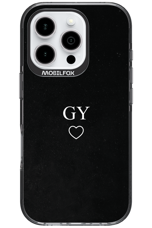 GY Black 2.0 - Apple iPhone 16 Pro