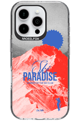 Frozen Paradise - Apple iPhone 16 Pro