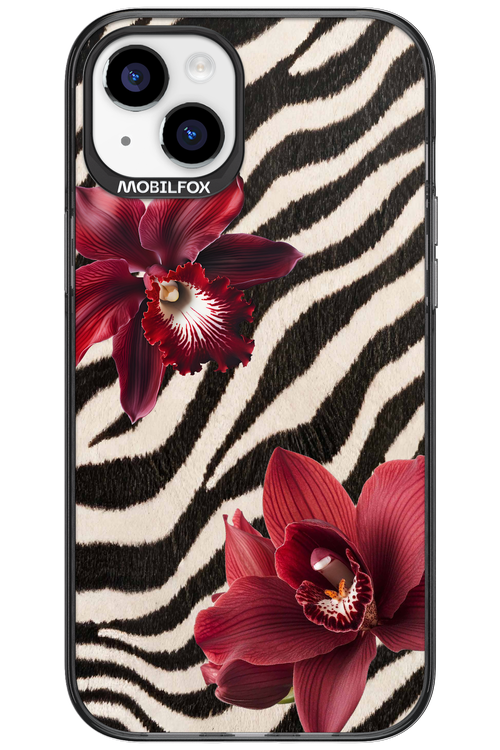 Vintage Flower 2.0 - Apple iPhone 15 Plus