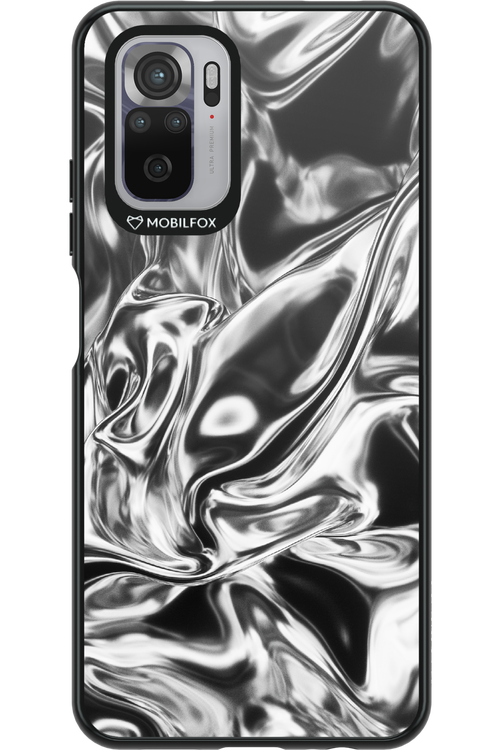 Chrome Blood 2.0 - Xiaomi Redmi Note 10