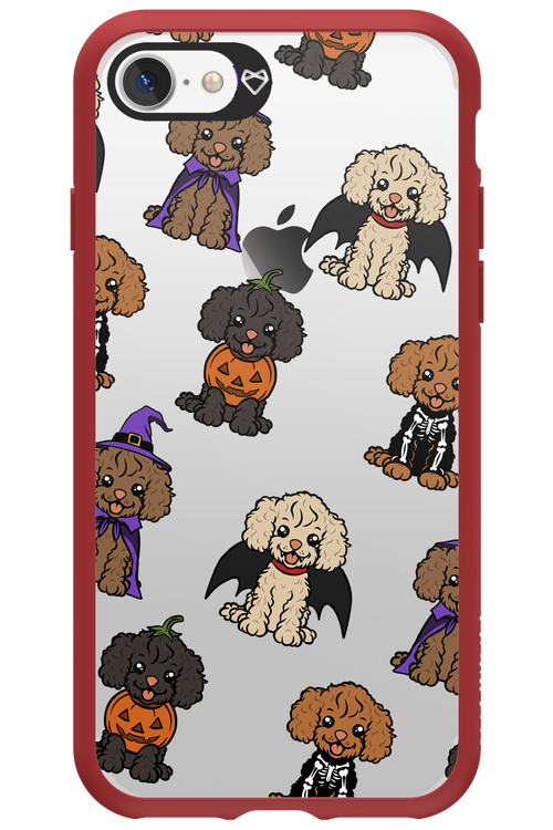 BOO-DLE CREW (Transparent) - Apple iPhone 7