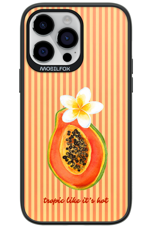 Hot Tropic 2.0 - Apple iPhone 14 Pro Max