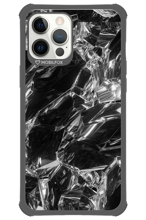 Crystal Noir 2.0 - Apple iPhone 12 Pro Max