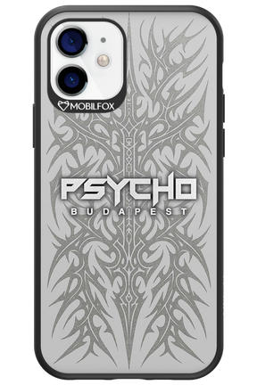 Cybersigilism (Grey) - Apple iPhone 12