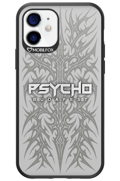 Cybersigilism (Grey) - Apple iPhone 12