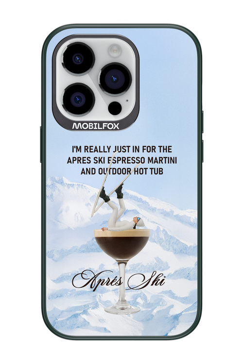 Espresso Martini Tub - Apple iPhone 14 Pro