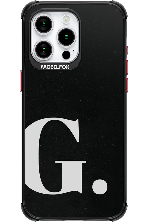 G (Off Space) 2.0 - Apple iPhone 15 Pro Max
