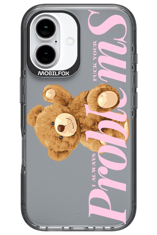 Problems - Apple iPhone 16