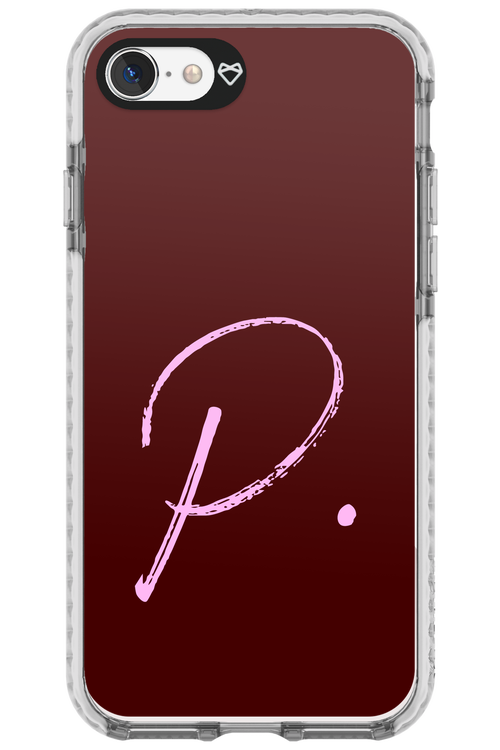 (Dark Blush) P 2.0 - Apple iPhone SE 2022