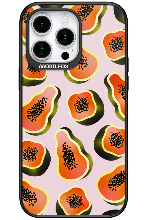 Papaya Wave 2.0 - Apple iPhone 15 Pro Max
