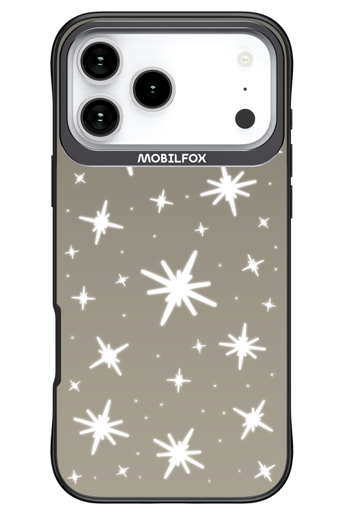 Star Champagne - Apple iPhone 17 Pro Max