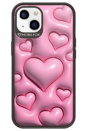 Hearts - Apple iPhone 13