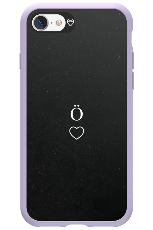 O Black II 2.0 - Apple iPhone 7