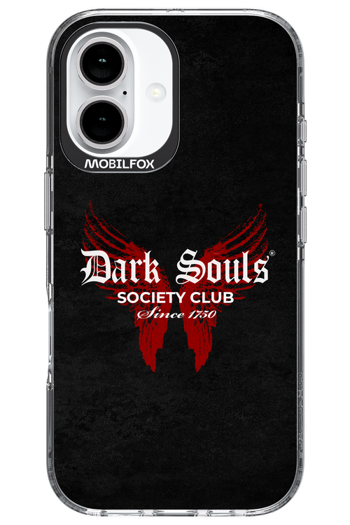 Dark Souls (Red Angel) - Apple iPhone 16