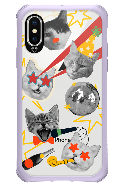 Christmas Chaos - Apple iPhone XS