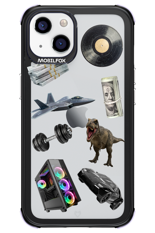 BOY ERA 2.0 - Apple iPhone 13