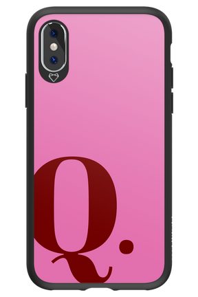 Q (Sorbet) 2.0 - Apple iPhone X