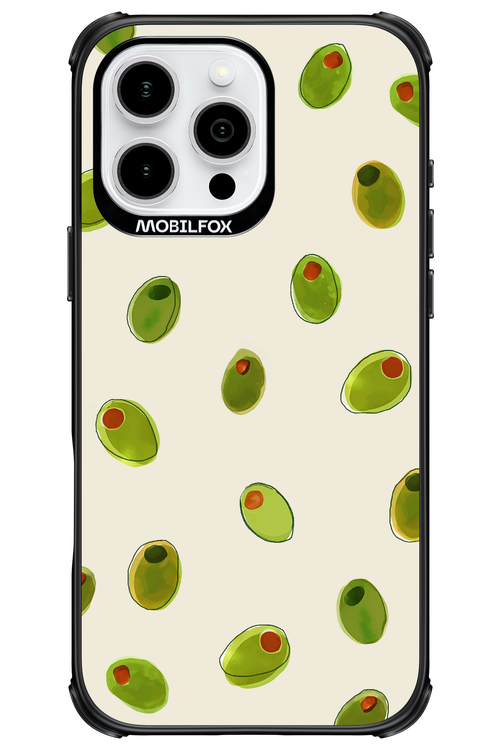 Olive Babe - Apple iPhone 16 Pro Max