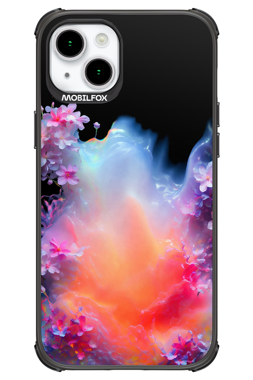 Gradient Bloom 2.0 - Apple iPhone 15 Plus