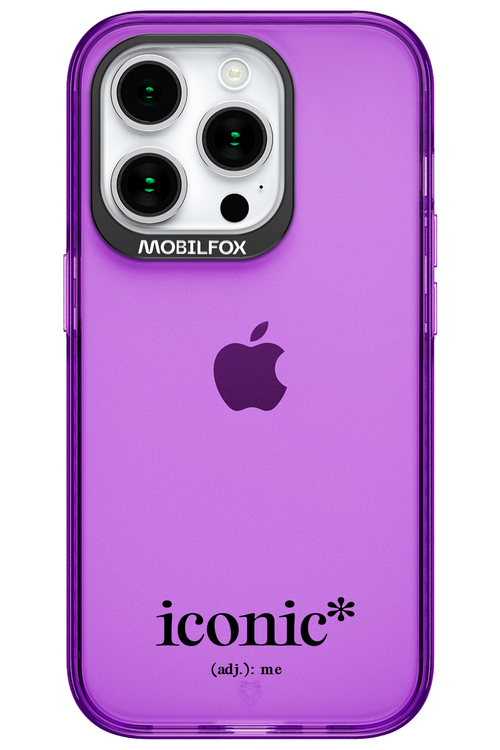 Iconic_ - Apple iPhone 15 Pro