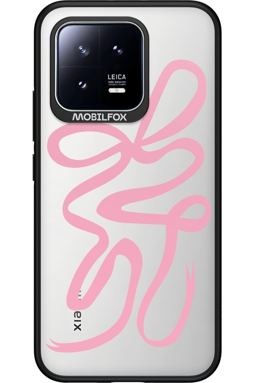 Pink Bow - Xiaomi 13