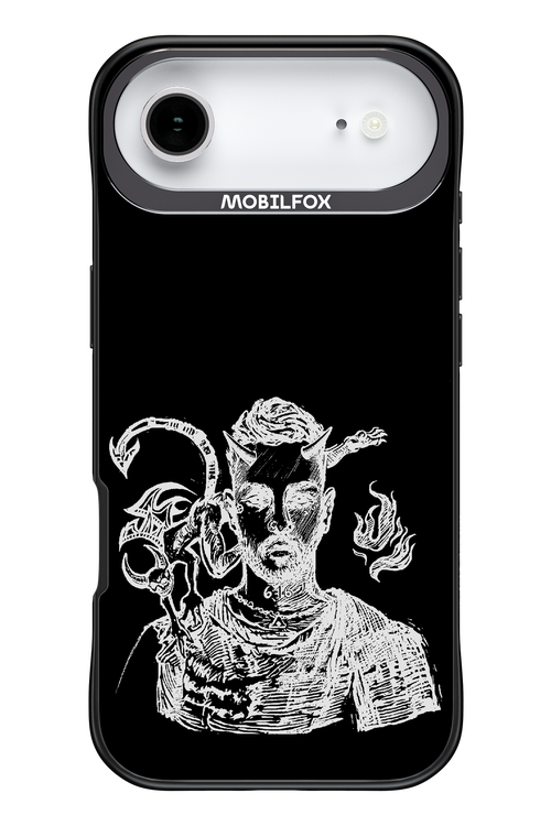 D3MON Black 2.0 - Apple iPhone 17 Air