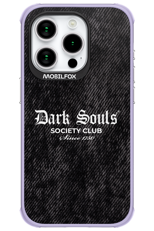 Dark Souls - Apple iPhone 15 Pro