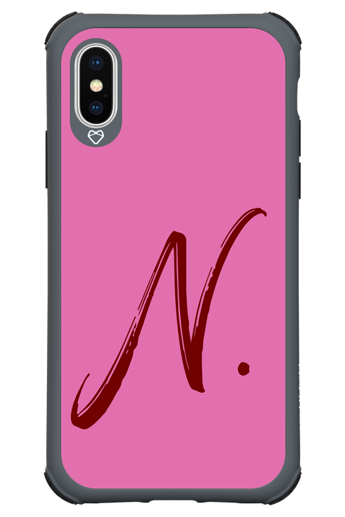(Sorbet) N 2.0 - Apple iPhone X