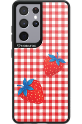 STRAWBERRY 2.0 - Samsung Galaxy S21 Ultra