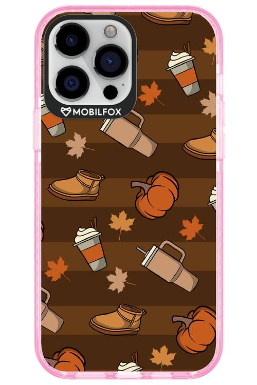 Autumn Brew - Apple iPhone 13 Pro Max