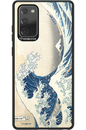 Hokusai 2.0 - Samsung Galaxy Note 20