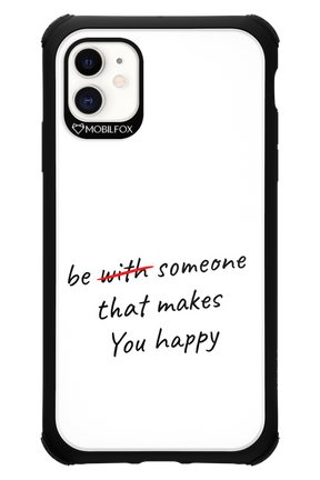 Choose Happiness - Apple iPhone 11