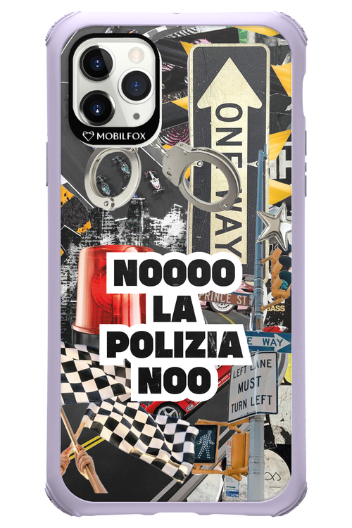 LA POLIZIA - Apple iPhone 11 Pro Max