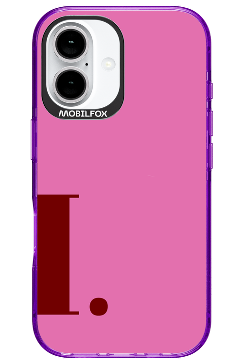 I (Sorbet) 2.0 - Apple iPhone 16