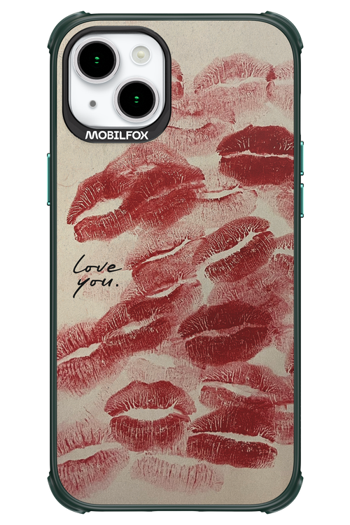 LOVE U 2.0 - Apple iPhone 15 Plus