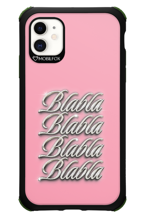 Blabla Blabla 2.0 - Apple iPhone 11
