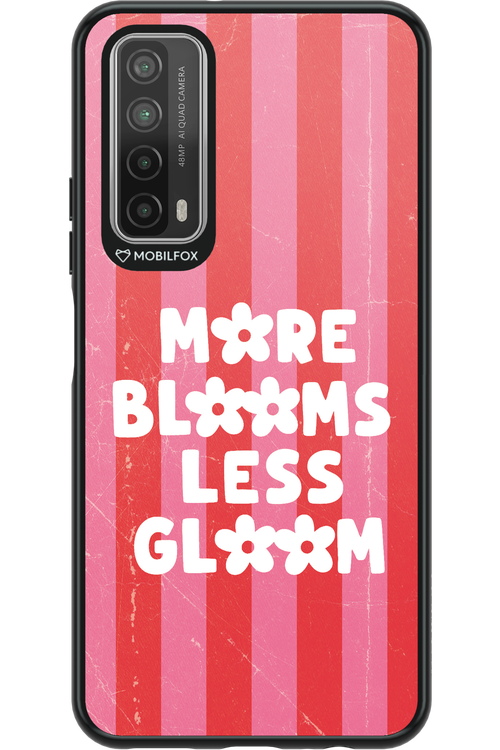 White Blooms 2.0 - Huawei P Smart 2021