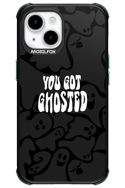 Ghosted - Apple iPhone 15