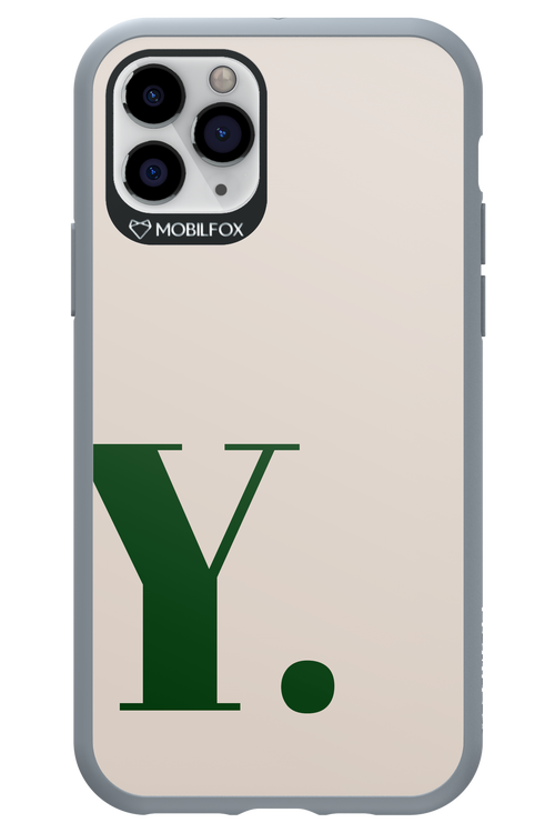 Y (Tennis Zone) - Apple iPhone 11 Pro