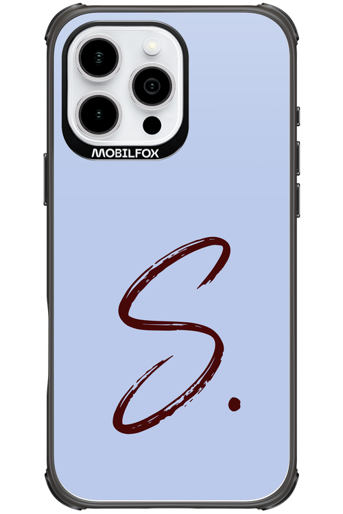 (Jellyfish Presso) S 2.0 - Apple iPhone 16 Pro Max