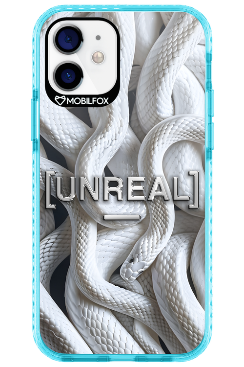 Snake and Chrome - Apple iPhone 12