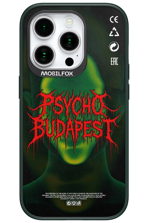 Unknown Nightmare - Apple iPhone 15 Pro