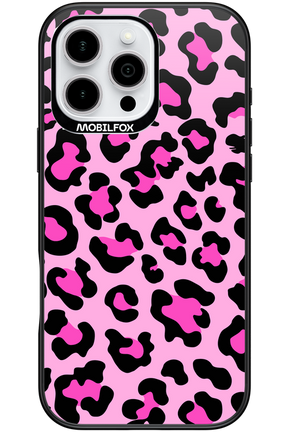 PINK LEOPARD 2.0 - Apple iPhone 16 Pro Max