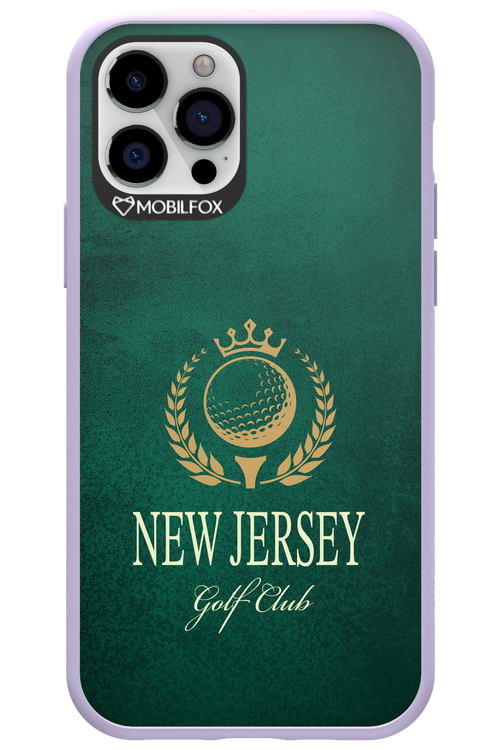 New Jersey Golf Club - Apple iPhone 12 Pro