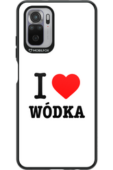 WÓDKA 2.0 - Xiaomi Redmi Note 10